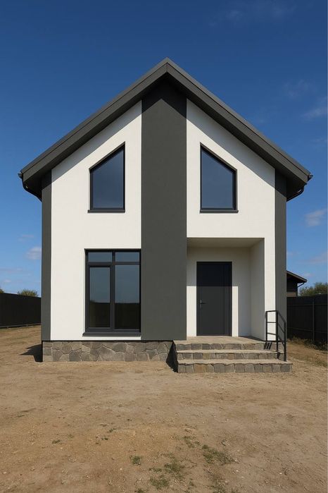 Продам двох поверховий будинок