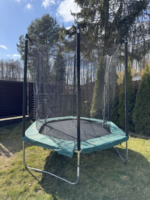 Trampolina Decathlon