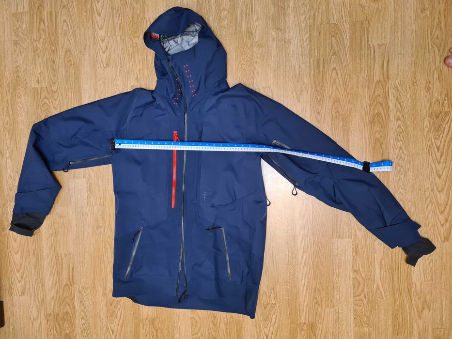 Kurtka narciarska jkt ski fr900 m navy