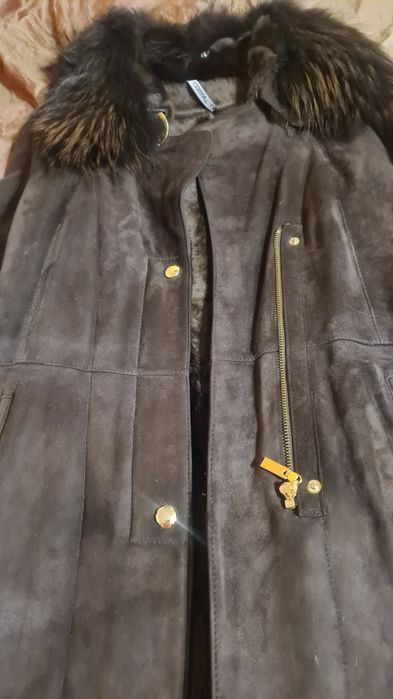 Натуральная дубленка