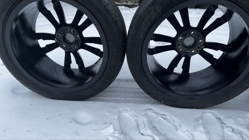 Koła letnie 275/40/20 315/35/20 BMW X5 e70, X6 e71 f15 f16 M pakiet