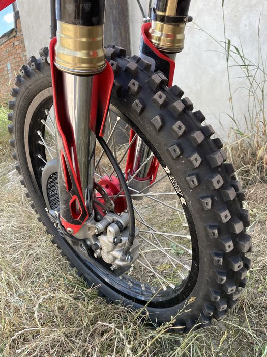 Honda crf250r 2020р