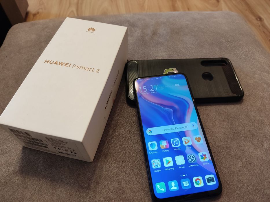 Huawei P Smart Z Stan idealny 4GB 64GB