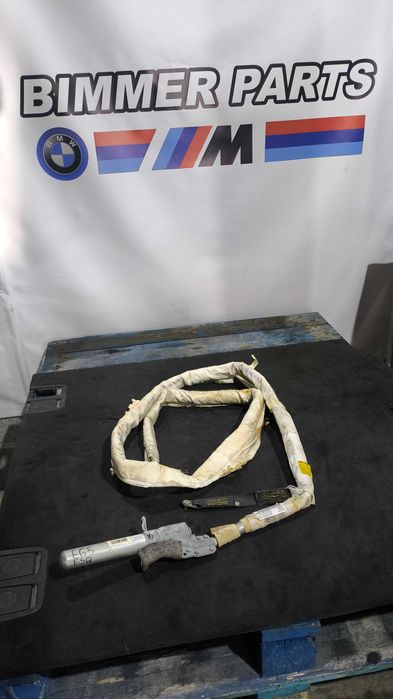 Cortina de Airbag BMW Serie 7 (E65) Esquerdo  8470.1101.3056