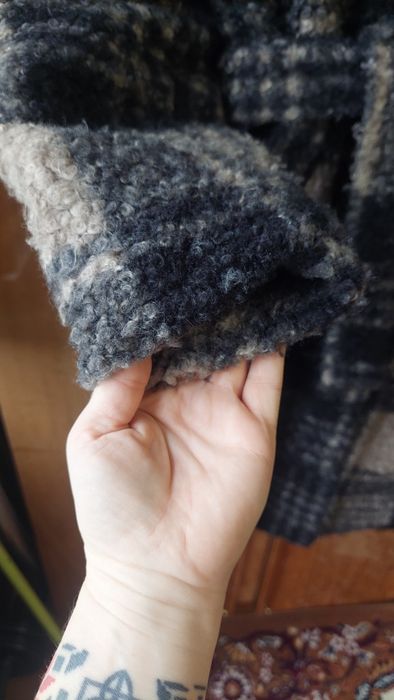 Пальто жіноче тедді демісезон - єврозима