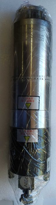 Шпиндель с автоматической сменой инструмента 2.2 , 3.0 , 5.5 кВт .