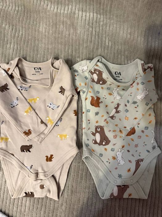 Дитячий одяг на 3-6 місяців