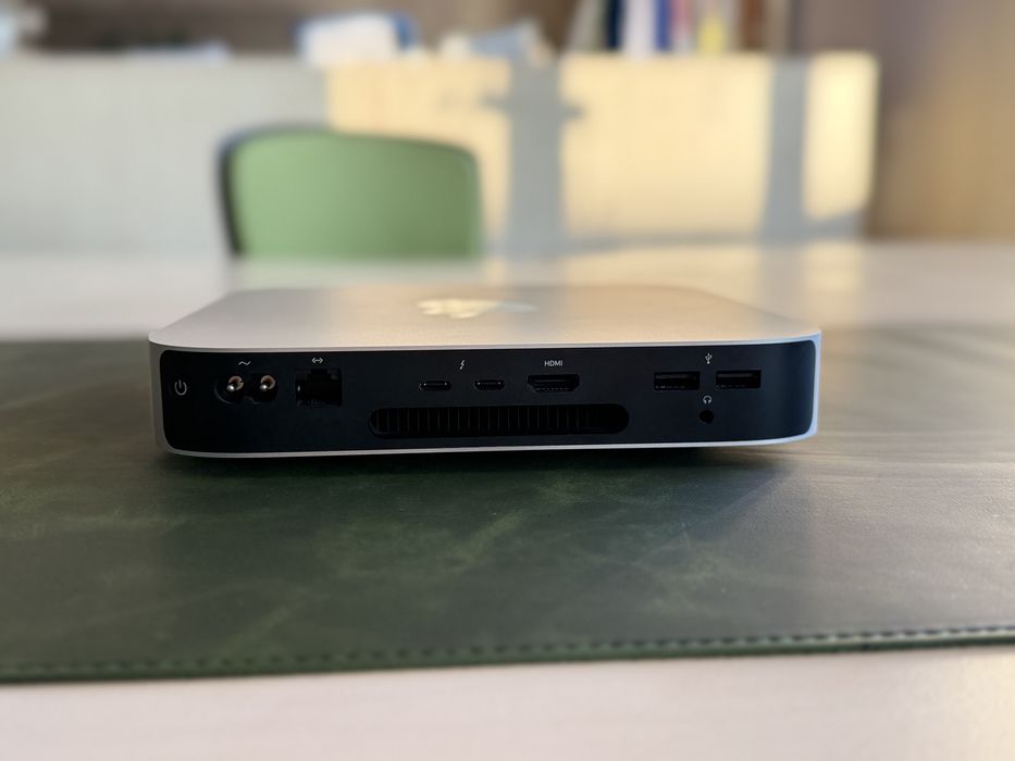 Apple Mac Mini M1, 16GB RAM, 1TB SSD + myszka Magic Mouse Żabno