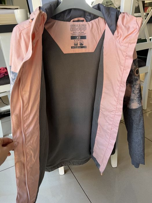 Kurtka jesien zima Cropp XS jak nowa