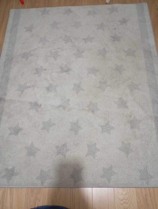 Tapete  de quarto