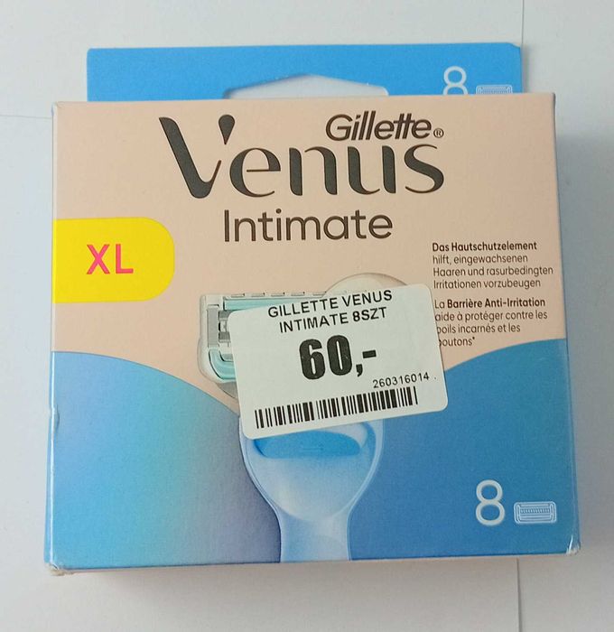 Gillet venus INTIMATE 8szt