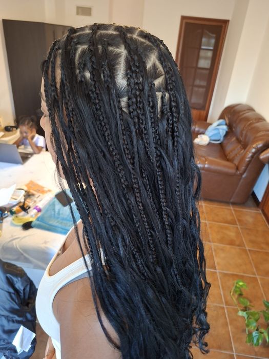 Tranças africanas