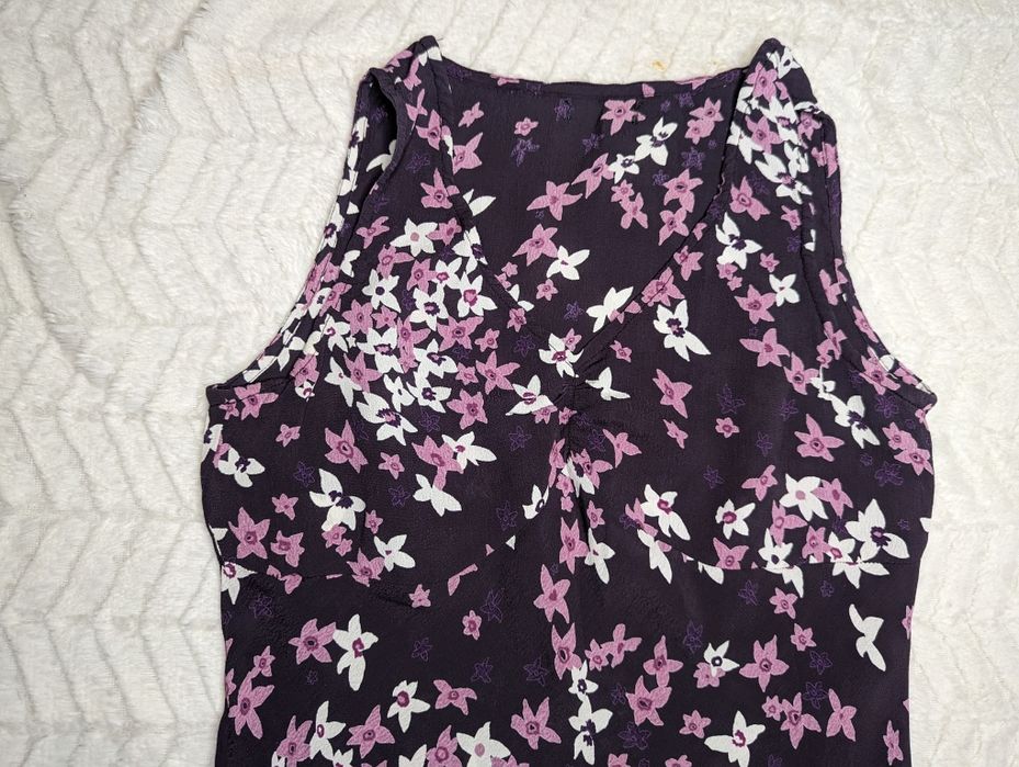 Lekka sukienka na lato