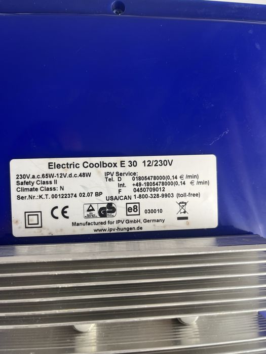 caixa termica sun fun