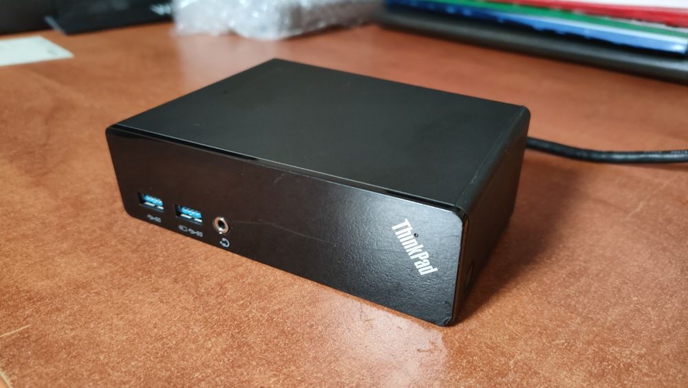 Stacja dokująca Lenovo DU9033S1 ThinkPad OneLink Pro Dock