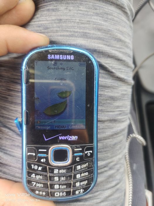 Samsung intensity 2 CDMA телефон