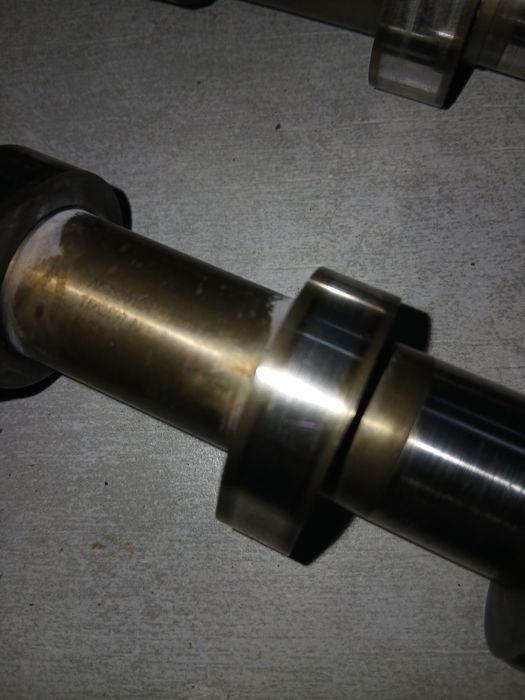 Wałki rozrządu BMW 320i 328i F30 2.0 184KM 245KM N20B20