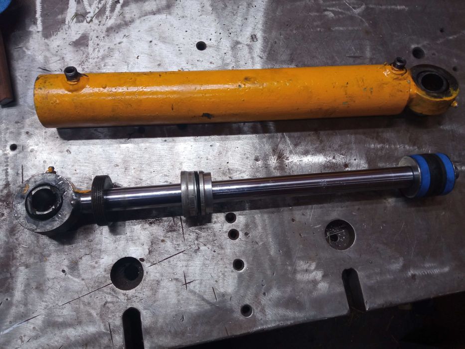 Profesjonalna Regeneracja Siłowników Hydraulicznych – Hydroweld