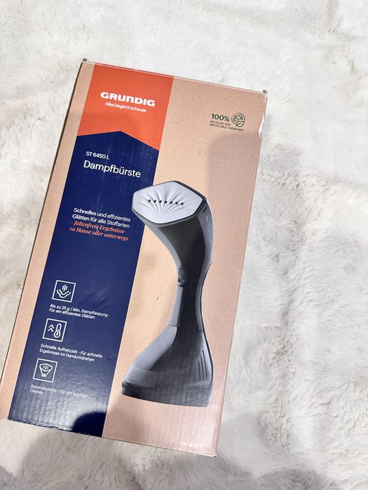 Відпарювач для одягу Grundig ST 6450 L