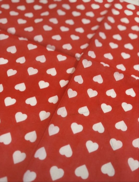 Bandana serduszka