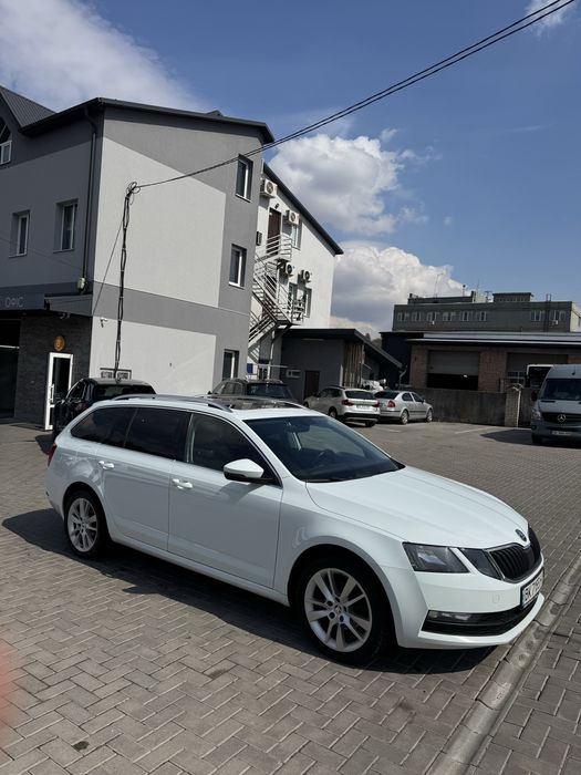Шкода octavia a7