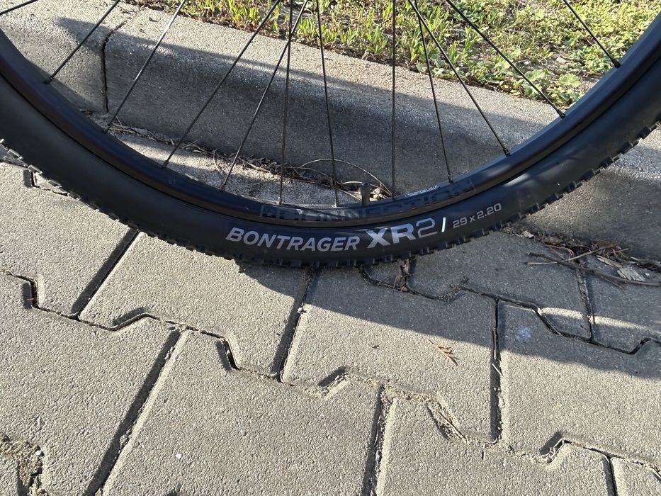Trek Marlin 5 Rama M kolo 29