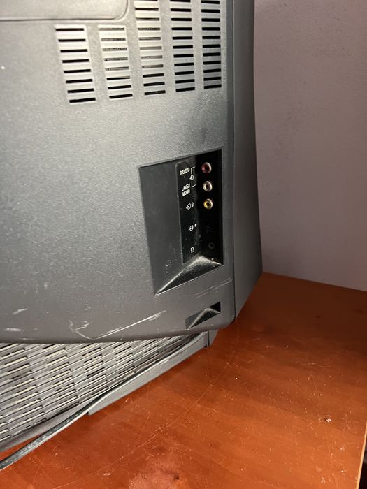 Tv Sony sem comando