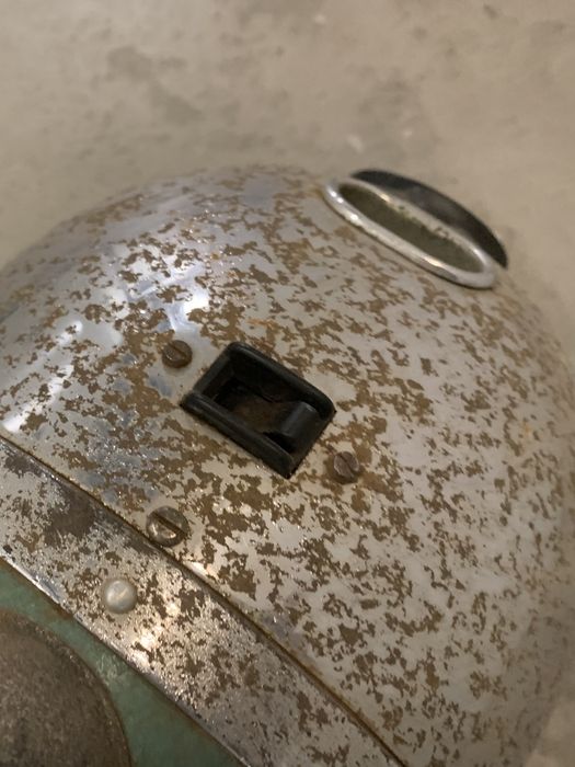 Aspirador Ruton 5 (anos 50) Vintage - para colecionadores