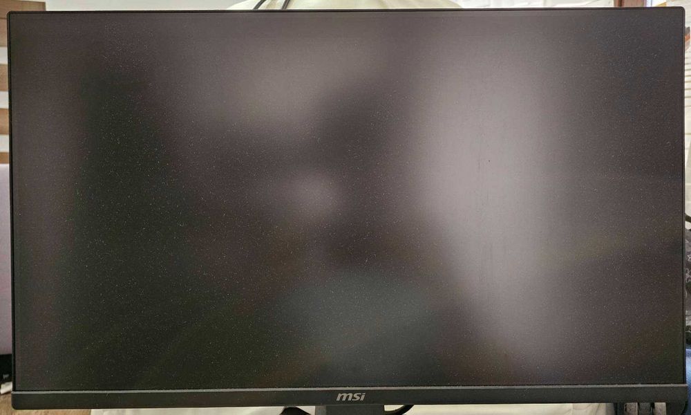 Monitor MSI G255F 24.5" 1920x1080px IPS 180Hz 1 ms [GTG]