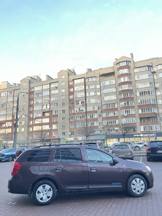 Продам Logan mgv !