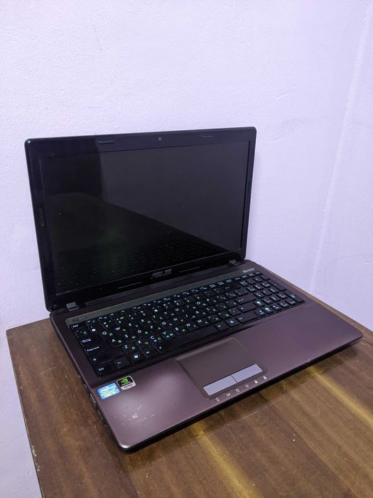 Ноутбук ASUS K53SD