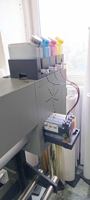 экосольвентный принтер STJET 1701