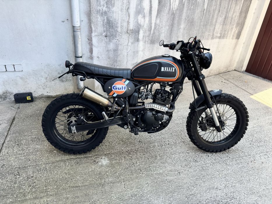 Bullit Hero 125cc