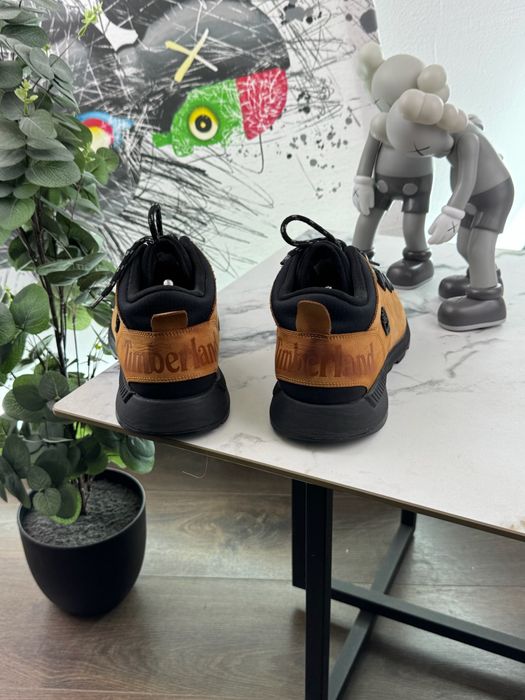 Зимові ботінки Timberland Sprint Trekker 44 розмір Е17464