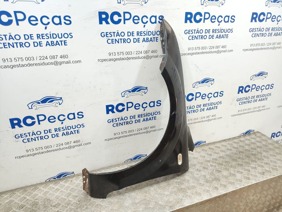 Guardalamas Esquerdo Original Ford Focus MK2 Pré-Facelift 2004 a 2008