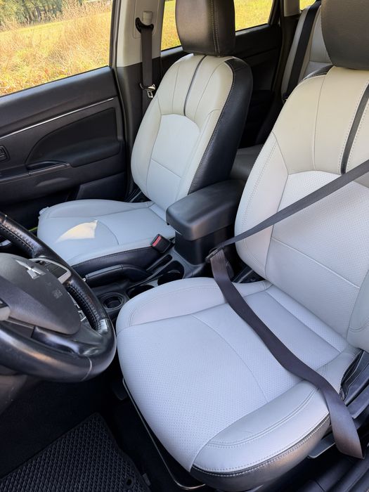 mitsubishi outlander sport
