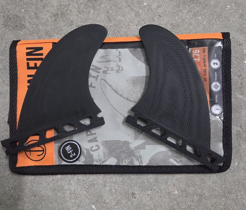 Quilha Longboard Captain Fin SLASHER 7,5 - Nova