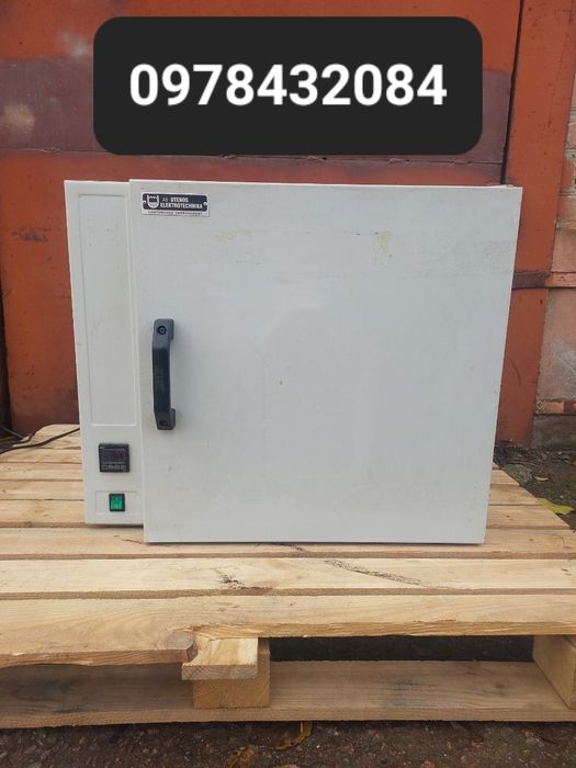 Сушильный шкаф SNOL 67/350 LSN 01 электронный терморегулятор