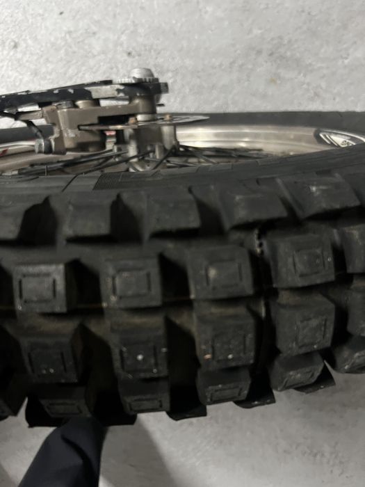 GasGas TXT300 PRO trial 2019