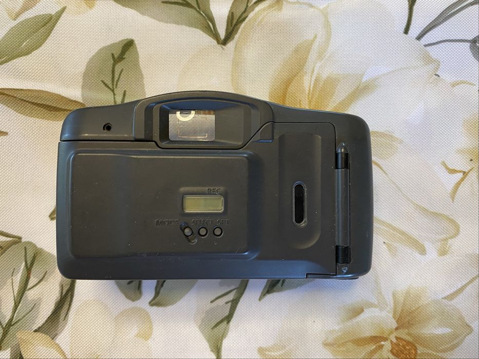 Фотоаппарат пленочный Canon Prima BF-9S