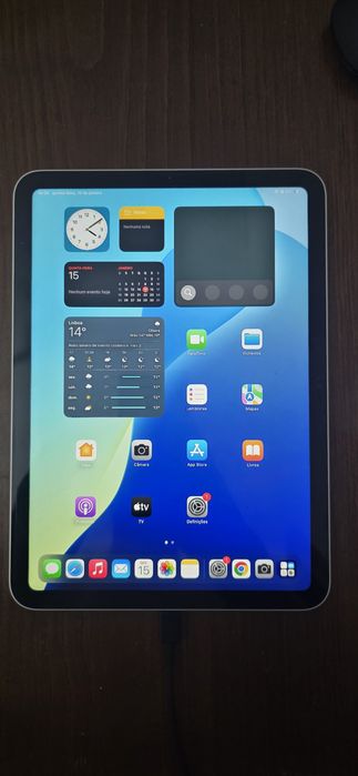 Ipad mais caneta apple