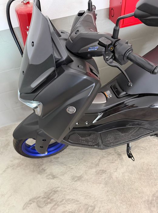 Yamaha NMAX 125 2026 | 422 km | Como Nova