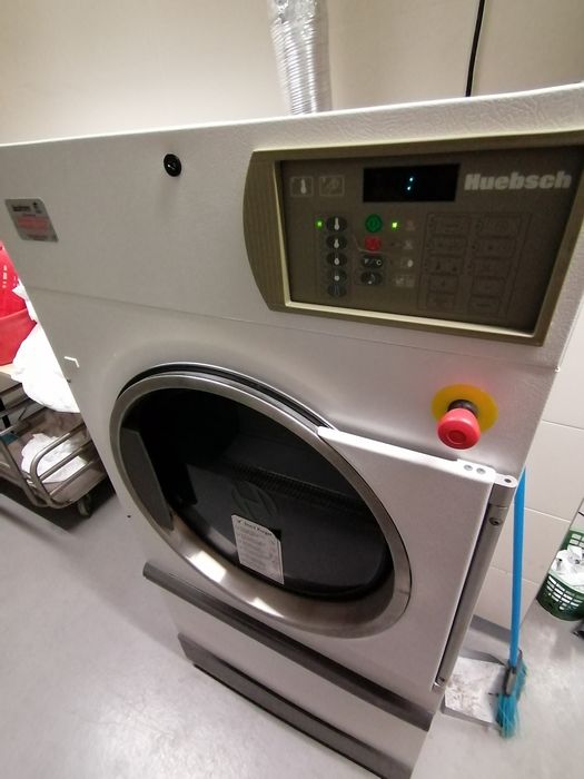 Huebsch secador de roupa industrial Self-service lares e hospitais