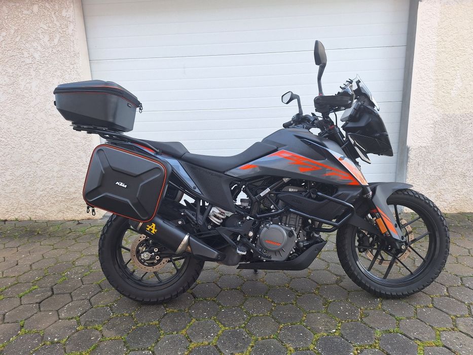 KTM 390 Adventure