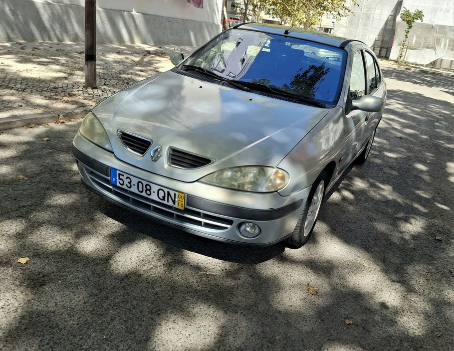 Renault Megane Classic 1.4i 16v Nacional