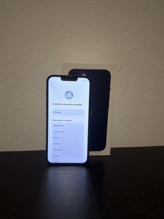 Iphone 13 Midnight 128GB