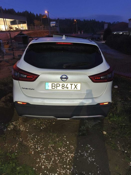 Nissan Qashqai 2019