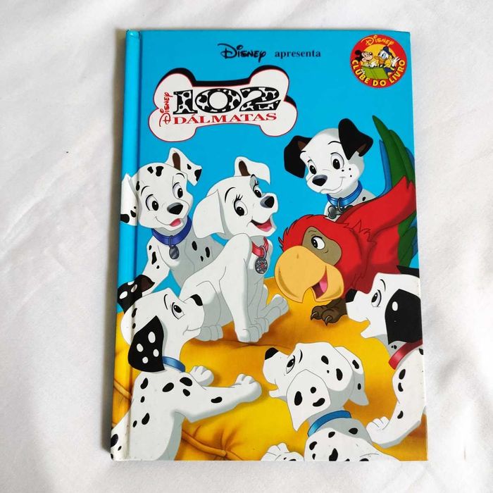 Coleção Clube dos Livros Disney Salvat