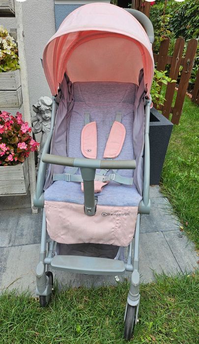 Spacerówka kinderkraft pilot 5.8kg.