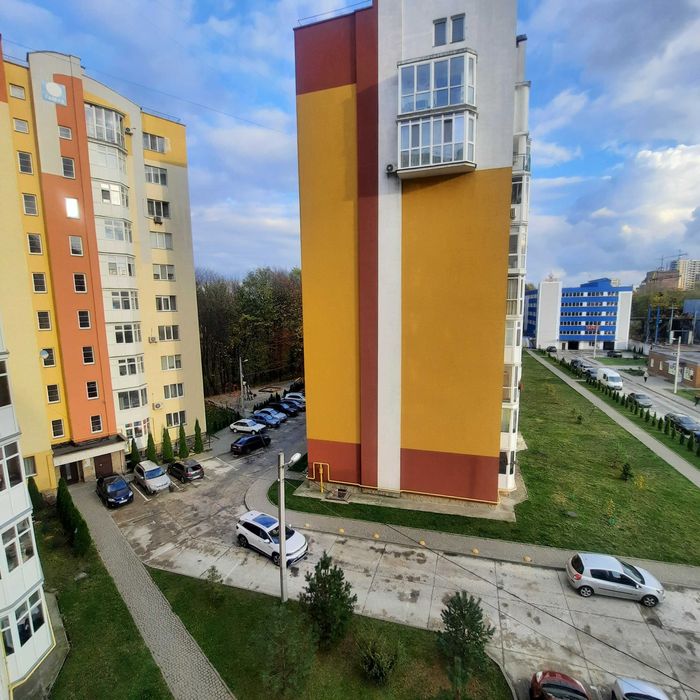 Оренда 1кімн. кв. в парковій зоні вул. Зелена НОВОБУД